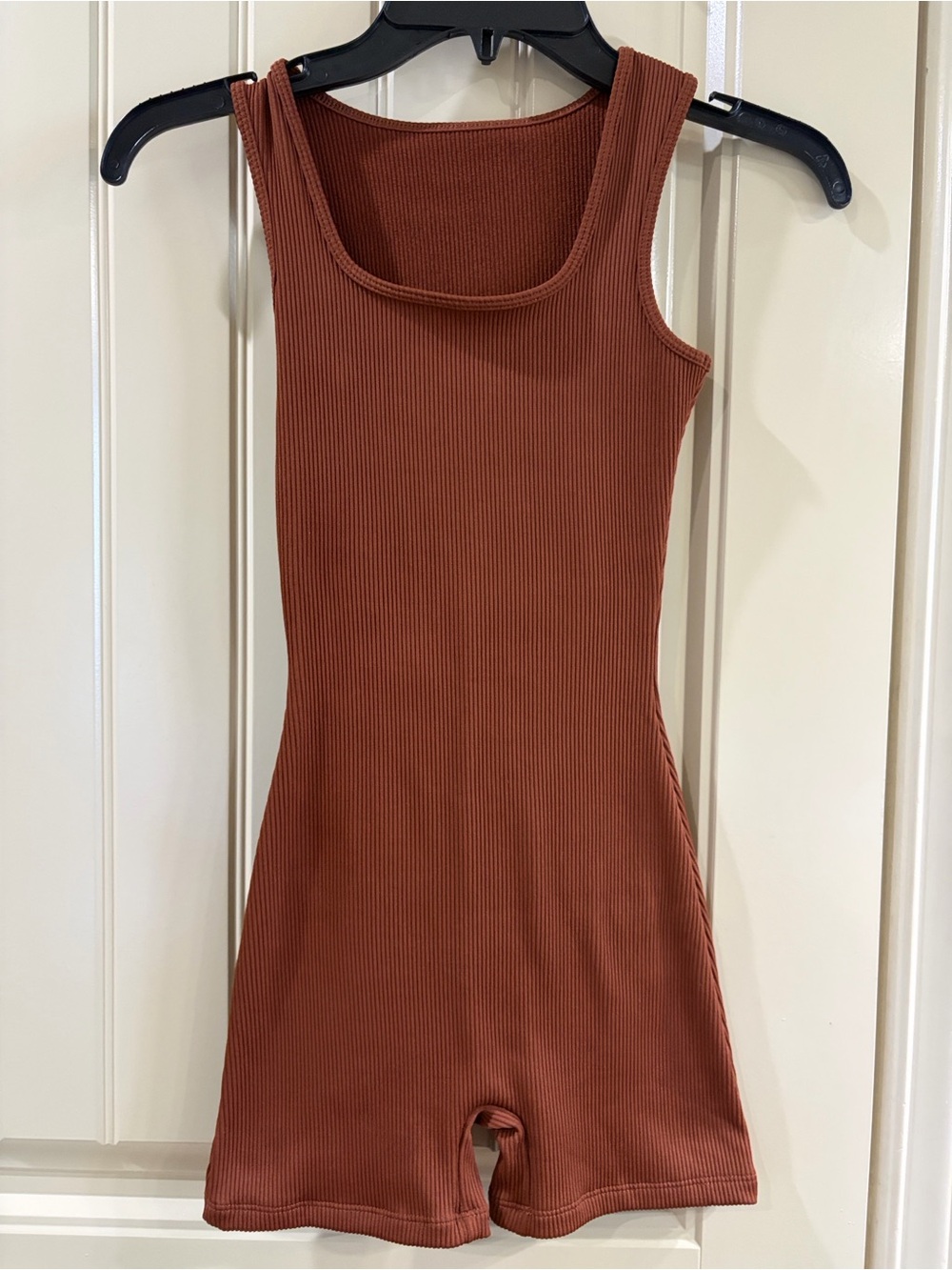 Onsie & Cropped Top by SHEIN Brand.